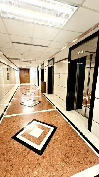 Fortune Centre, 190 Middle Road, 2,217 sqft, Office For Sale, by Kerin Ang, 60126586 - Corridor - CommercialGuru.com.sg