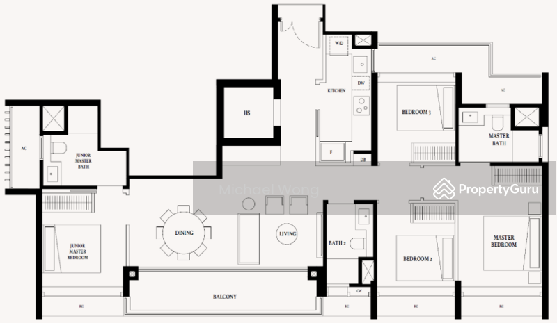 For Sale Arina East Residences