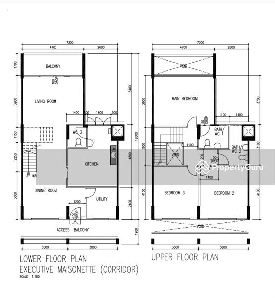 For Sale 508 Hougang Avenue 10