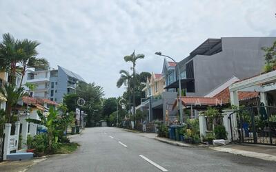 For Sale - Corner Terrace at D19