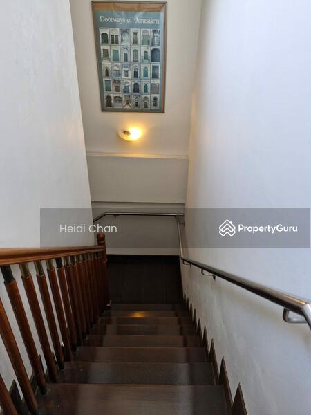 Stairs