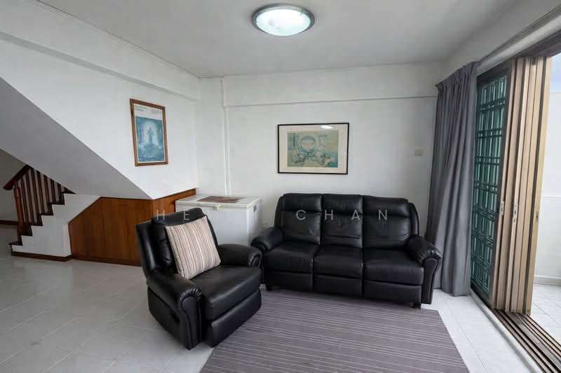 Orchid Park Condominium, 81 Yishun Street 81, 4 Bedrooms, 1,732 sqft, Condominium For Sale, by Heidi Chan, 60126622 - Living Room - PropertyGuru.com.sg