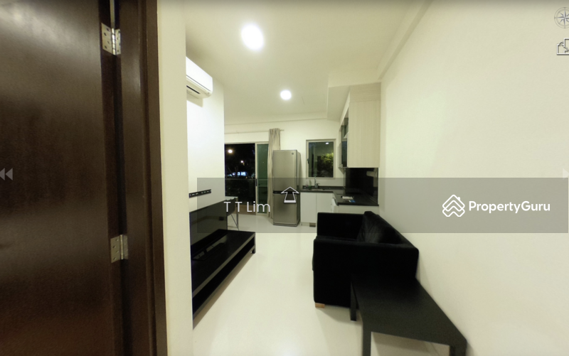 Living Room entrance