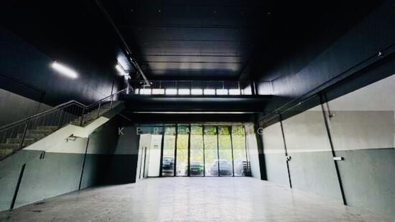 REVV, 1 Corporation Drive, 3,488 sqft, Factory / Workshop (B2) For Sale, by Kerin Ang, 60126680 - Entrance - CommercialGuru.com.sg