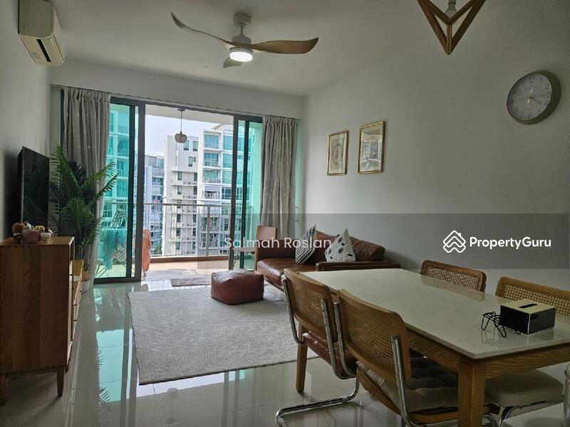 Dinning & living Area