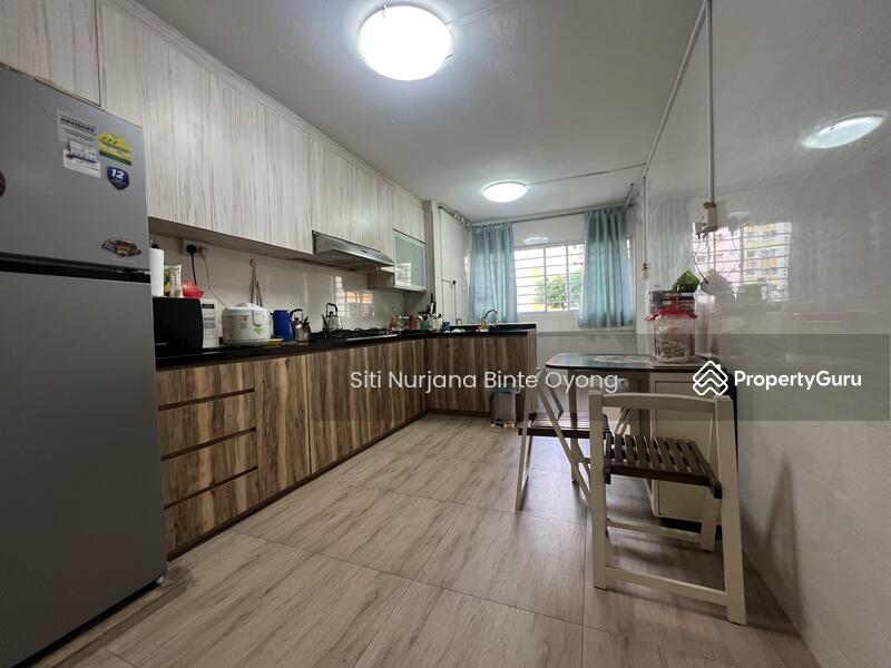 For Sale - 217 Tampines Street 23