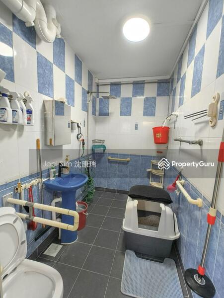 Common Bathroom