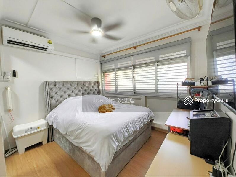 Master Bedroom (View 1)