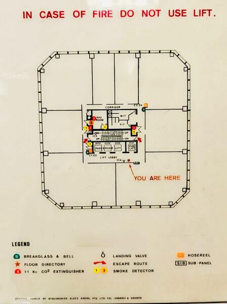 Fortune Centre, 190 Middle Road, 2,217 sqft, Office For Sale, by Wayne Tan, 60126773 - CommercialGuru.com.sg