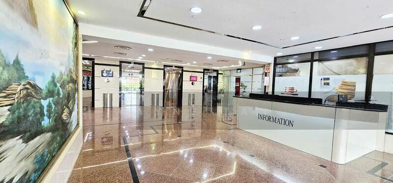 Fortune Centre, 190 Middle Road, 2,217 sqft, Office For Sale, by Wayne Tan, 60126773 - CommercialGuru.com.sg