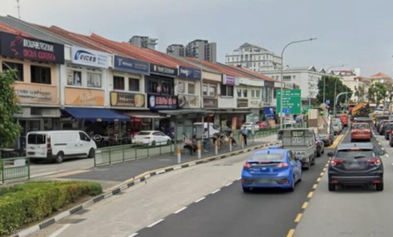 Restaurant near upp Thomson MRT station, , 700 sqft, Food & Beverage For Sale, by Timothy Neo (梁先生), 60126806 - Others - CommercialGuru.com.sg
