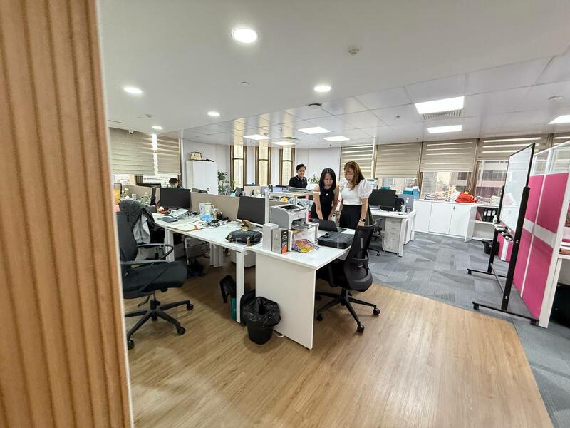 Peninsula Plaza, 111 North Bridge Road, 3,550 sqft, Office For Rent, by Jeremy Lim, 60126813 - CommercialGuru.com.sg