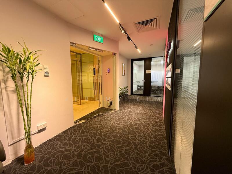 Peninsula Plaza, 111 North Bridge Road, 3,550 sqft, Office For Rent, by Jeremy Lim, 60126813 - CommercialGuru.com.sg