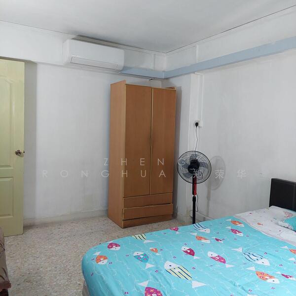 708 Clementi West Street 2, 708 Clementi West Street 2, Room Rental, 120 sqft, HDB Flat For Rent, by Zheng Ronghua 郑荣华, 60126820 - Bedroom - PropertyGuru.com.sg