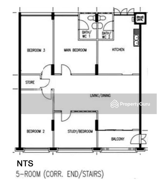 For Sale 5 Toh Yi Drive