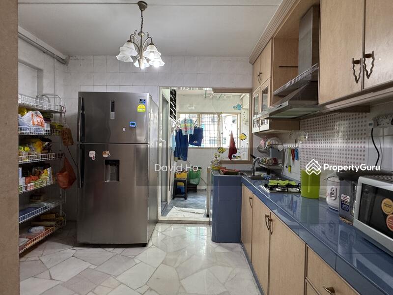 For Rent - 787C Woodlands Crescent
