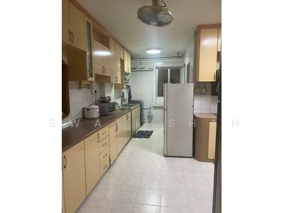 For Rent - 498D Tampines Street 45