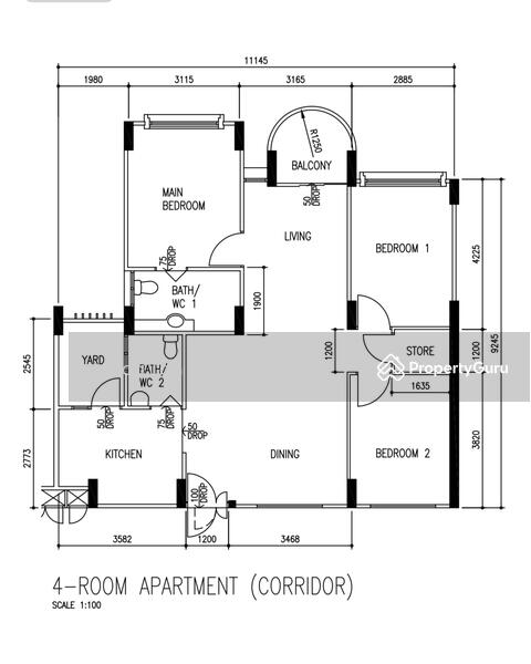 For Sale 693 Jurong West Central 1
