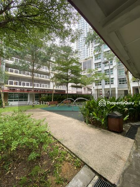 For Rent - 113D McNair Towers