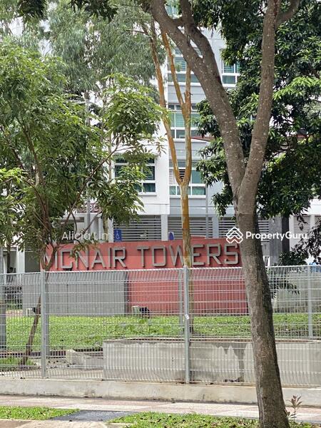For Rent - 113D McNair Towers