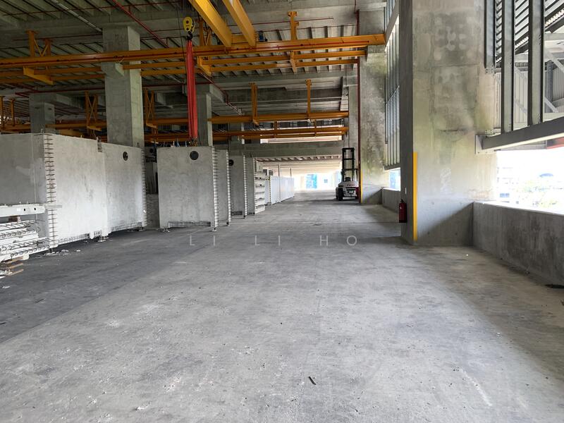 Tuas workshop with 20 ton OH crane, , 32,000 sqft, Factory / Workshop (B2) For Rent, by Li Li Ho, 60126967 - CommercialGuru.com.sg