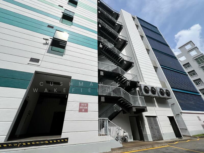 Secom Centre, 81 Ton Guan Road East, 30,937 sqft, Factory / Workshop (B2) For Sale, by YAP JIA HUI, 60126984 - CommercialGuru.com.sg