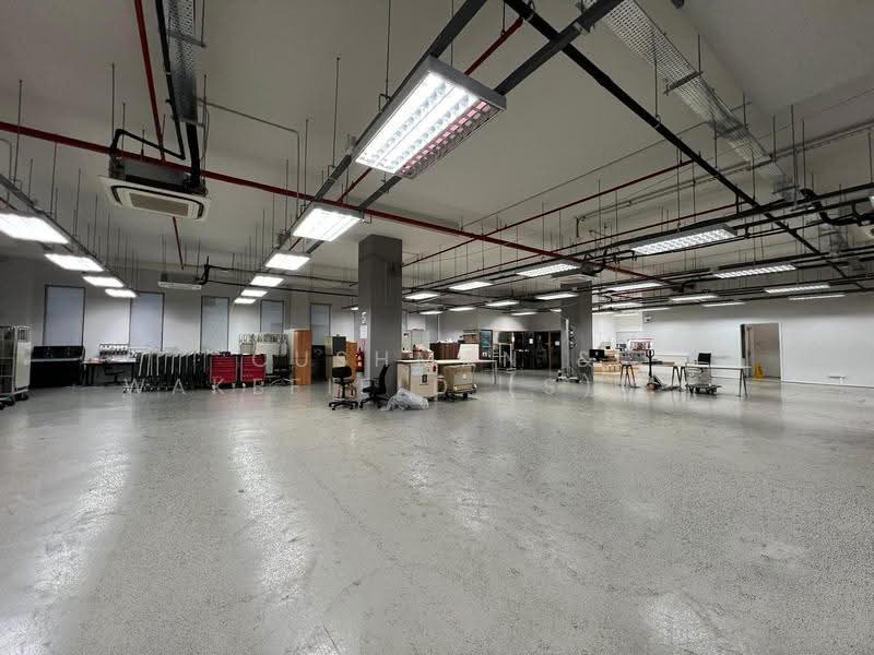 Secom Centre, 81 Ton Guan Road East, Boon Lay / Jurong / Tuas, 30,937 sqft, Factory / Workshop (B2) For Sale, by YAP JIA HUI, 60126984 - Unit 1 Warehouse - CommercialGuru.com.sg