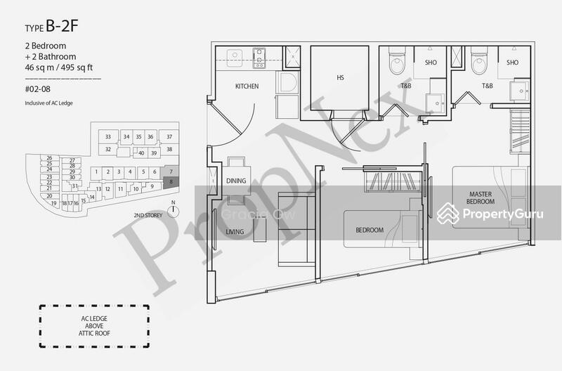For Sale Guillemard Suites