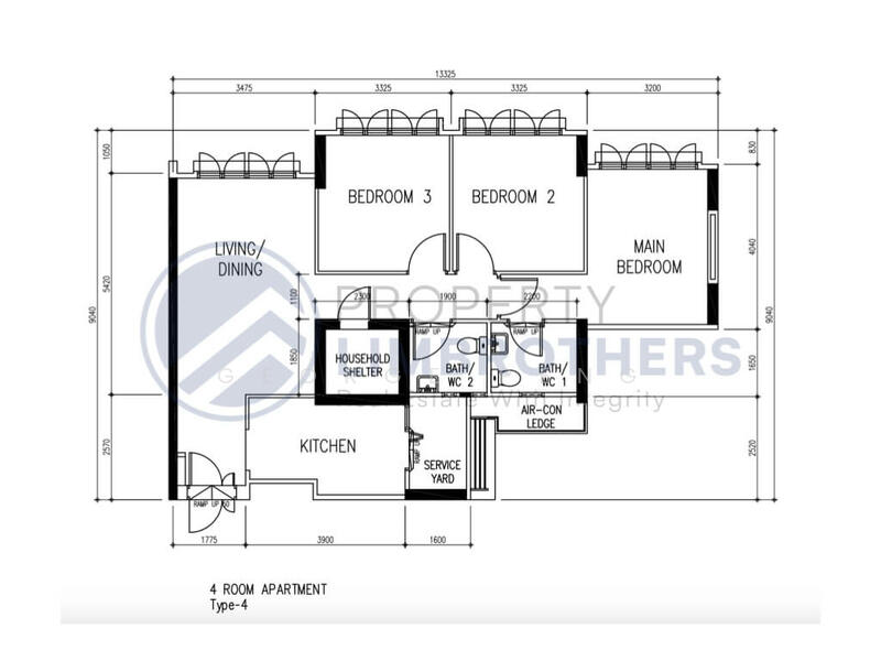 For Sale 807B Chai Chee Road