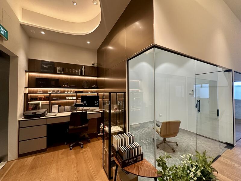 CT Hub 2, 114 Lavender Street, 120 sqft, Light Industrial (B1) For Rent, by Jason Rei, 60127013 - CommercialGuru.com.sg