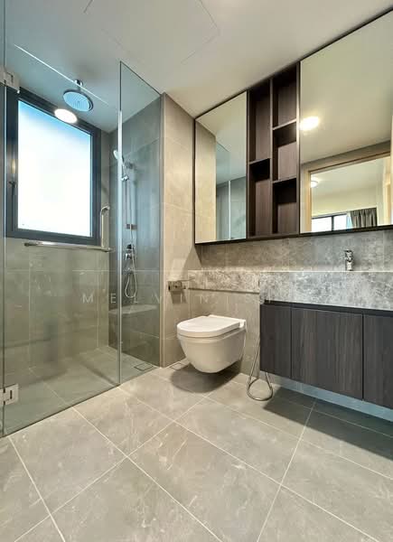 Verticus, 5 Jalan Kemaman, Balestier / Toa Payoh, 2 Bedrooms, 700 sqft, Condominium For Rent, by Melvin Sim, 60127017 - Bathroom - PropertyGuru.com.sg