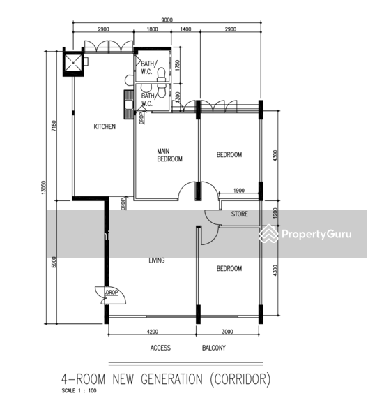 For Sale 68 Telok Blangah Heights
