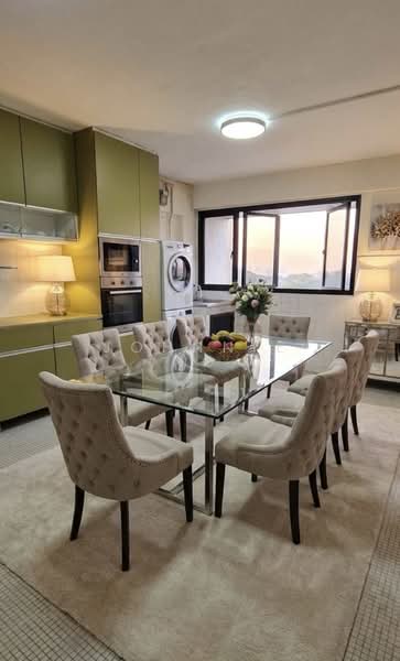 68 Telok Blangah Heights, 68 Telok Blangah Heights, 3 Bedrooms, 980 sqft, HDB Flat For Sale, by Johnnie Ng, 60127025 - Disclaimer: AI Image - PropertyGuru.com.sg