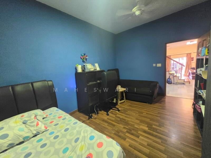 Granny room on level 1