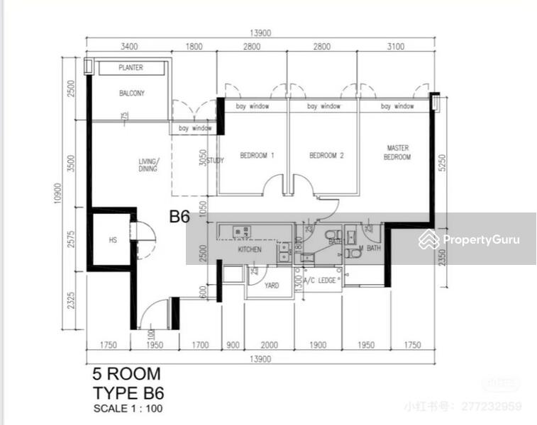 For Sale 515C Tampines Central 7