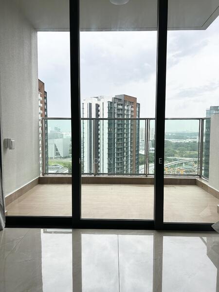 Normanton Park, 53 Normanton Park, 1 Bedroom, 581 sqft, Condominium For Rent, by Anthony Lee, 60127047 - Balcony - PropertyGuru.com.sg
