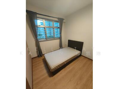 For Rent - 645A tampines street 64