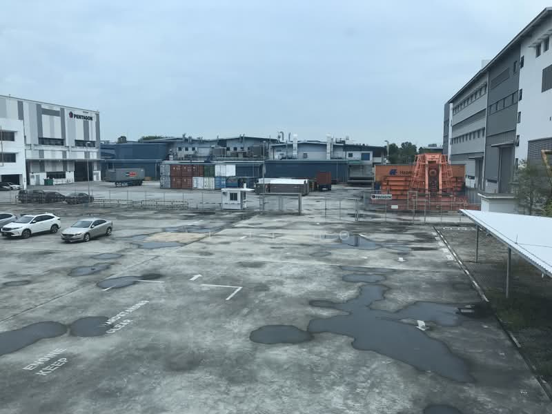 Loyang standalone Factory, Warehouse, Office and Open Space, , 49,600 sqft, Factory / Workshop (B2) For Rent, by Li Li Ho, 60127065 - Exterior - CommercialGuru.com.sg