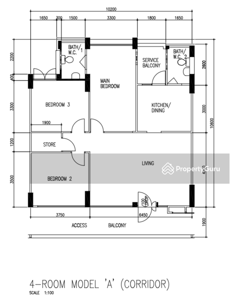 For Sale 154 Jalan Teck Whye