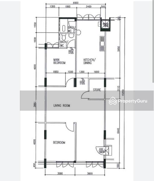 For Rent 852 Tampines Street 82