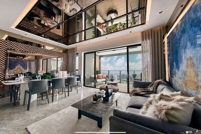 For Sale - MEYER BLUE