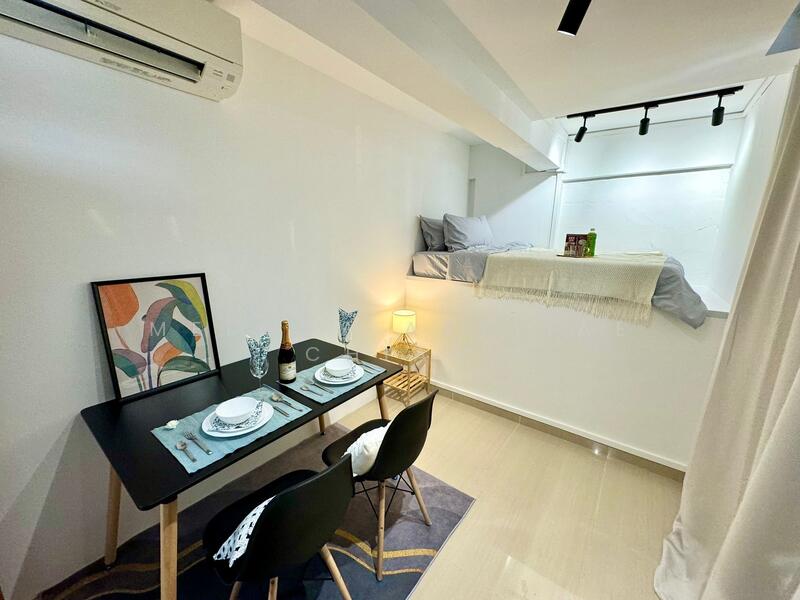 848 Sims Avenue, Sims Avenue, 1,862 sqft, Shop / Shophouse For Sale, by Melody Azyliae Chiam, 60127224 - Dining Room - CommercialGuru.com.sg