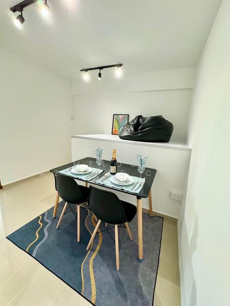 848 Sims Avenue, Sims Avenue, 1,862 sqft, Shop / Shophouse For Sale, by Melody Azyliae Chiam, 60127224 - Dining Room - CommercialGuru.com.sg