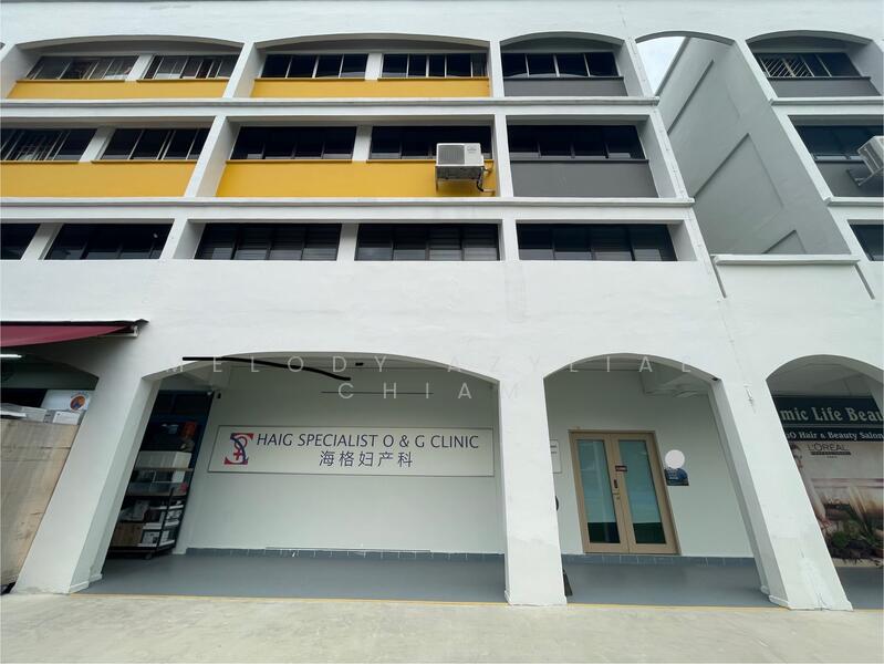 848 Sims Avenue, Sims Avenue, 1,862 sqft, Shop / Shophouse For Sale, by Melody Azyliae Chiam, 60127224 - Exterior - CommercialGuru.com.sg