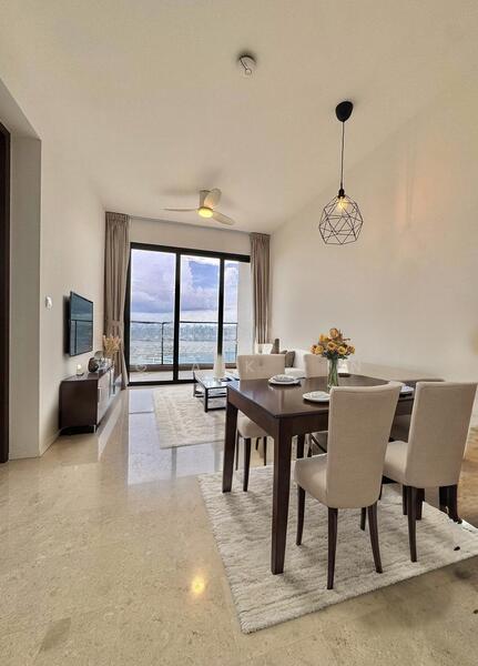 Living and Dining