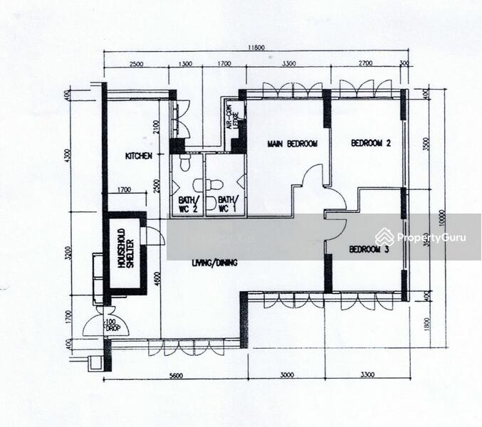 For Sale 118A Jalan Membina