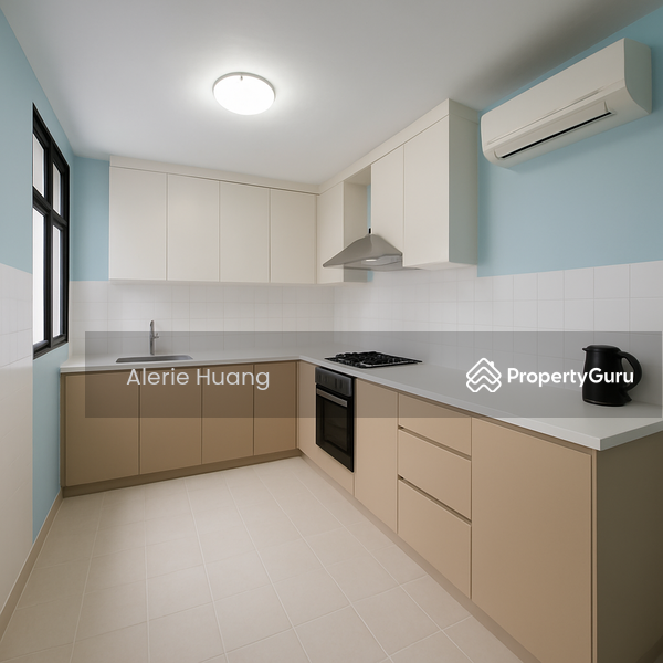Kitchen - Ai