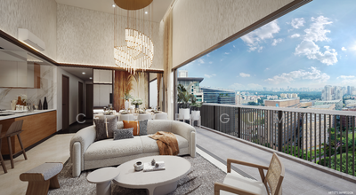 For Sale - Blossoms By The Park