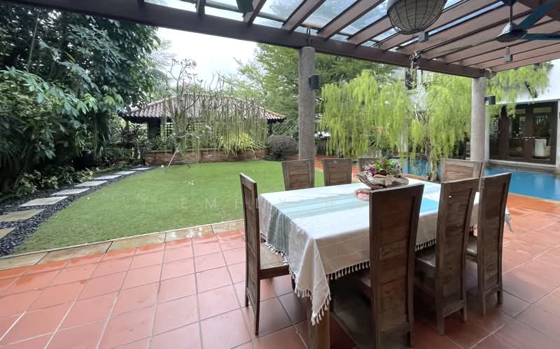 GCBA WIDE FRONTAGE!! ELEVATED!! Bungalow House For Sale at S$ 29,900,000 | PropertyGuru Singapore