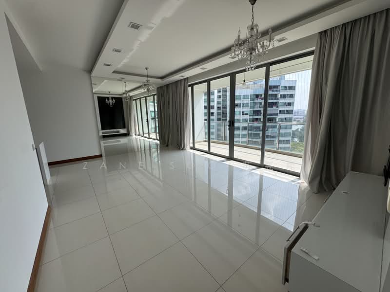 Waterfront Waves, 766 Bedok Reservoir Road, 4 Bedrooms, 1,518 sqft, Condominium For Rent, by Zane Soo 苏昱能, 60127307 - Living Room - PropertyGuru.com.sg